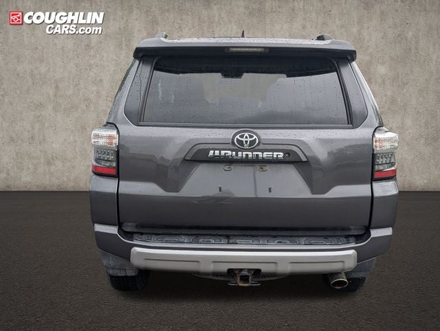 2019 Toyota 4Runner TRD Off-Road Premium