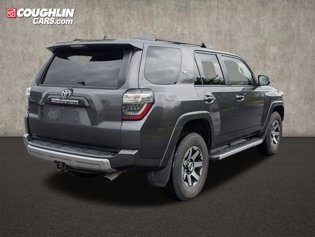 2019 Toyota 4Runner TRD Off-Road Premium