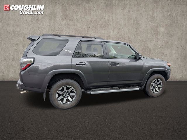 2019 Toyota 4Runner TRD Off-Road Premium