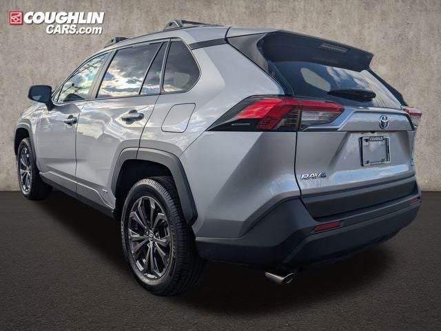 2023 Toyota RAV4 Hybrid XLE Premium