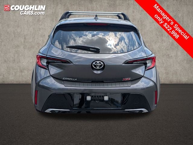 2023 Toyota Corolla Hatchback XSE
