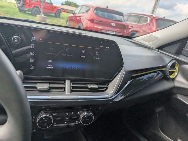 2025 Chevrolet Trax ACTIV