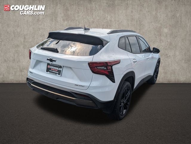 2025 Chevrolet Trax ACTIV