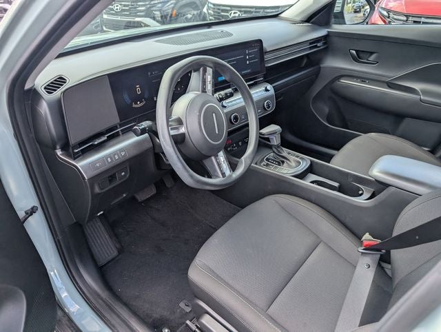 2025 Hyundai Kona SE