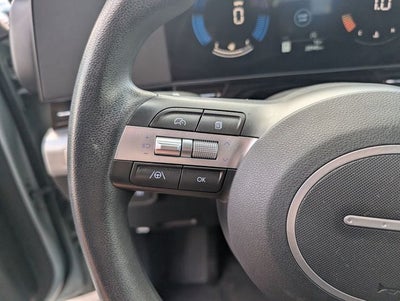 2025 Hyundai Kona SE