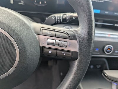 2025 Hyundai Kona SE