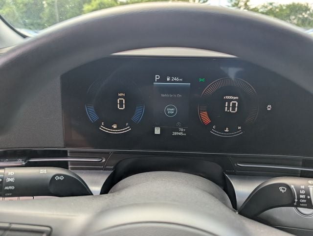 2025 Hyundai Kona SE