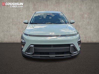 2025 Hyundai Kona SE