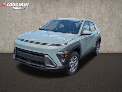 2025 Hyundai Kona SE
