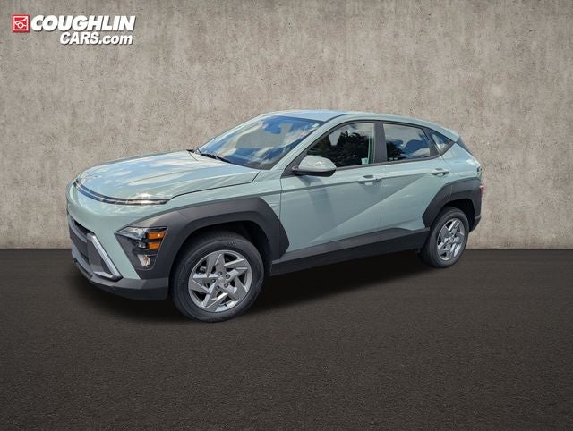 2025 Hyundai Kona SE