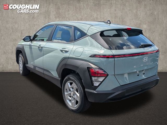 2025 Hyundai Kona SE