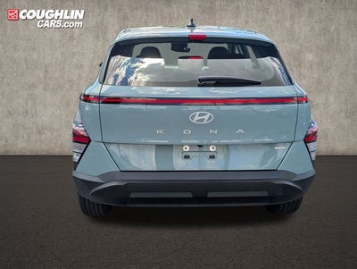 2025 Hyundai Kona SE