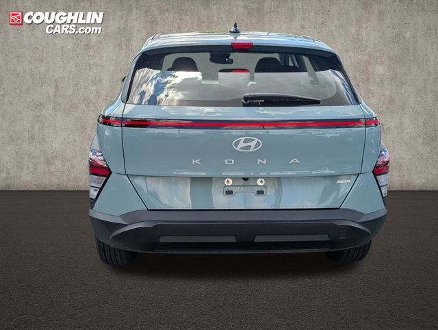 2025 Hyundai Kona SE