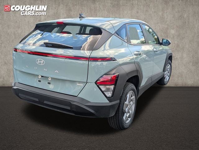 2025 Hyundai Kona SE