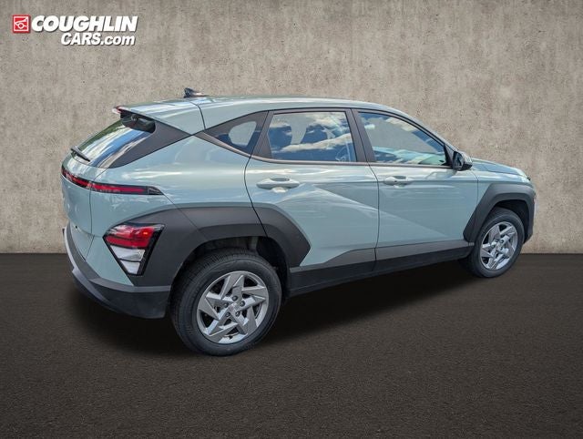 2025 Hyundai Kona SE