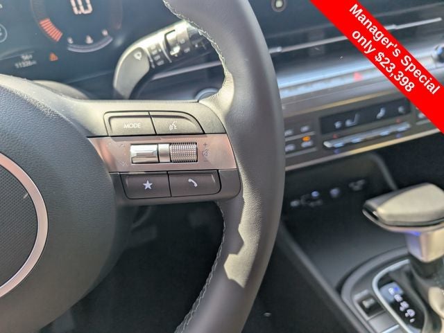 2025 Hyundai Kona SEL