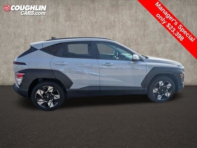 2025 Hyundai Kona SEL