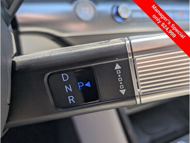 2025 Hyundai Kona SEL Convenience