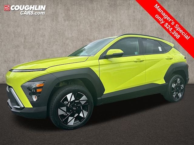 2025 Hyundai Kona SEL Convenience