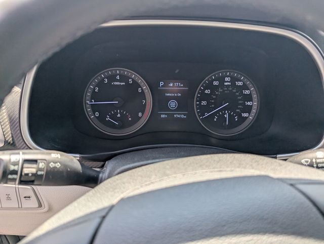 2021 Hyundai Tucson Sport