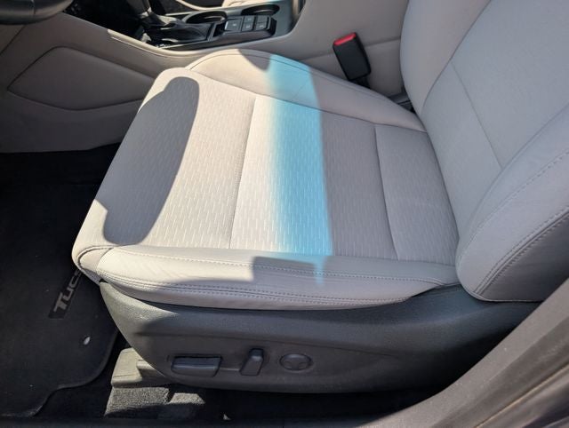 2021 Hyundai Tucson Sport