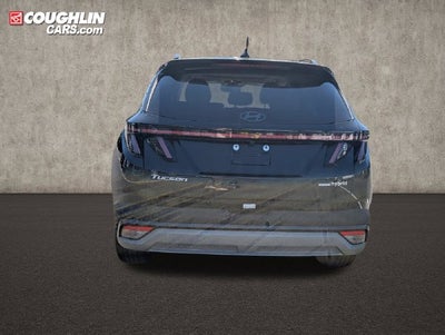 2025 Hyundai Tucson Hybrid SEL Convenience