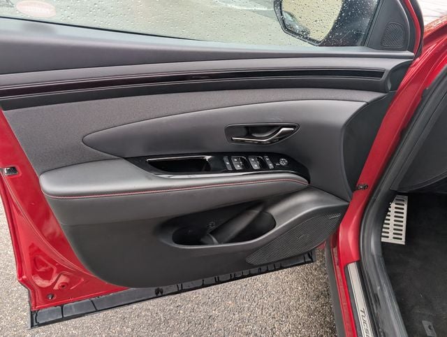 2022 Hyundai Tucson N Line