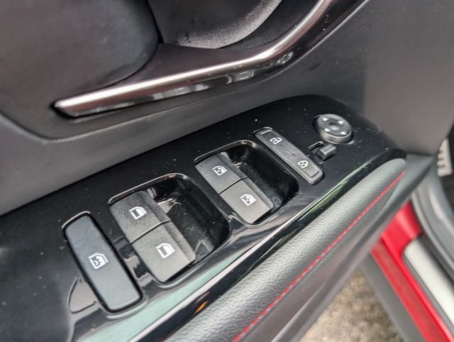2022 Hyundai Tucson N Line