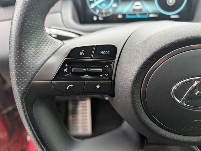 2022 Hyundai Tucson N Line