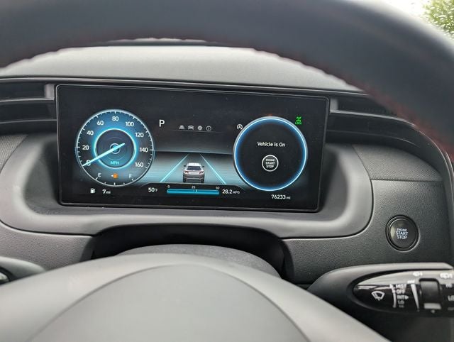 2022 Hyundai Tucson N Line