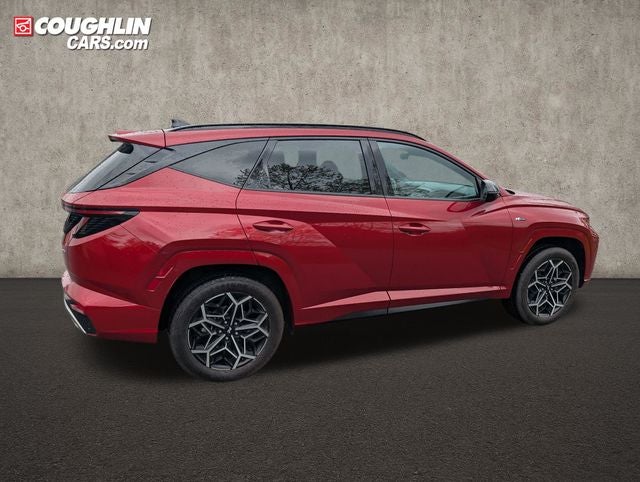 2022 Hyundai Tucson N Line