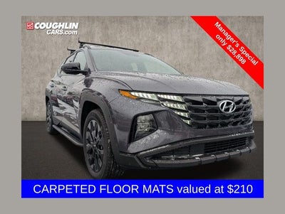 2024 Hyundai Tucson XRT