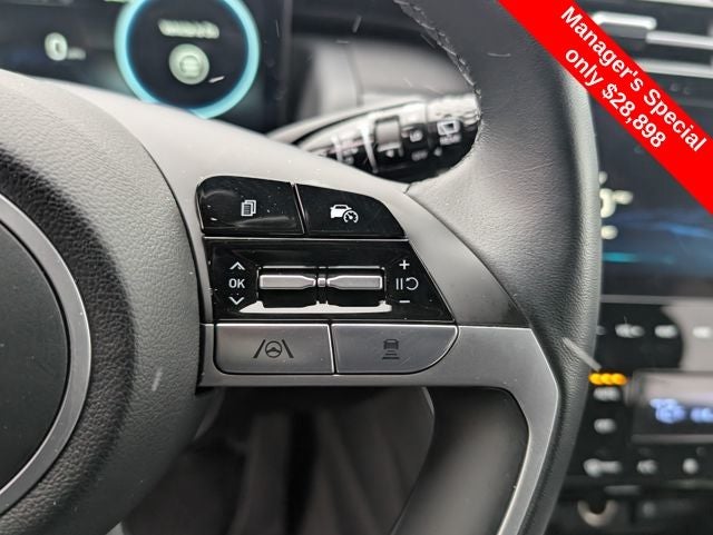 2024 Hyundai Tucson XRT