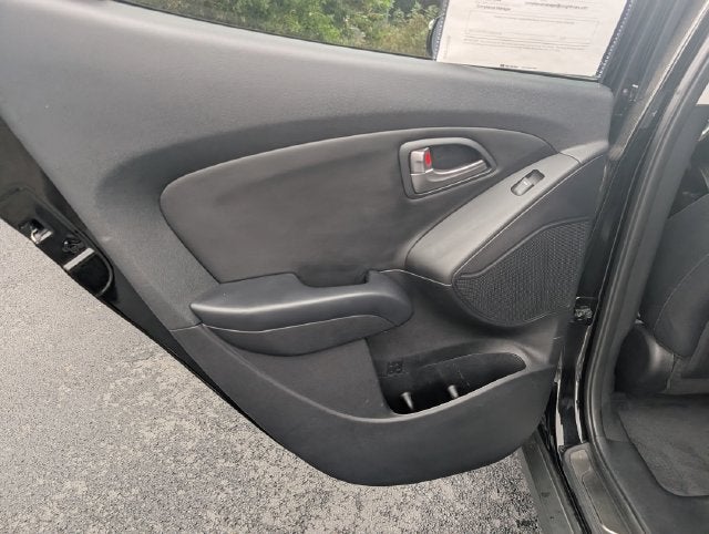 2015 Hyundai Tucson Limited
