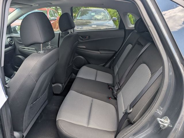 2021 Hyundai Kona SEL Plus