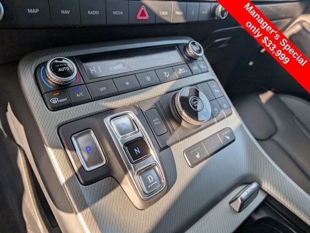 2024 Hyundai Palisade SEL