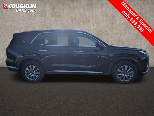 2024 Hyundai Palisade SEL