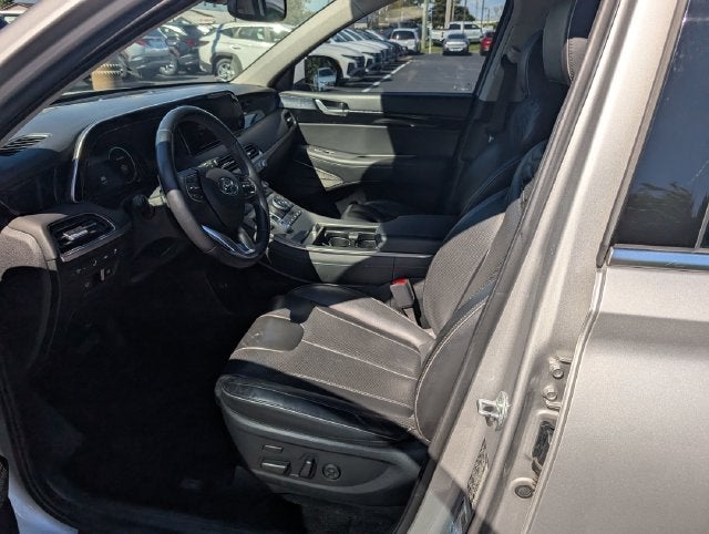 2022 Hyundai Palisade Limited