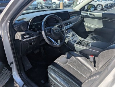 2022 Hyundai Palisade Limited