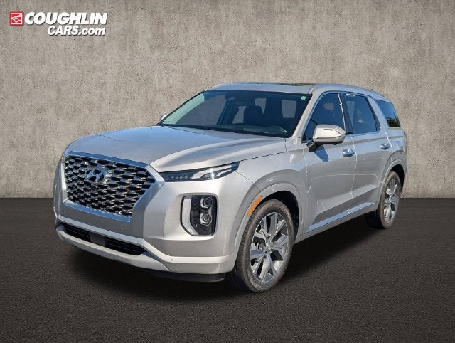 2022 Hyundai Palisade Limited