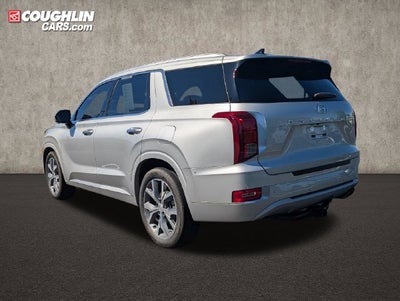 2022 Hyundai Palisade Limited