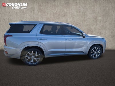 2022 Hyundai Palisade Limited