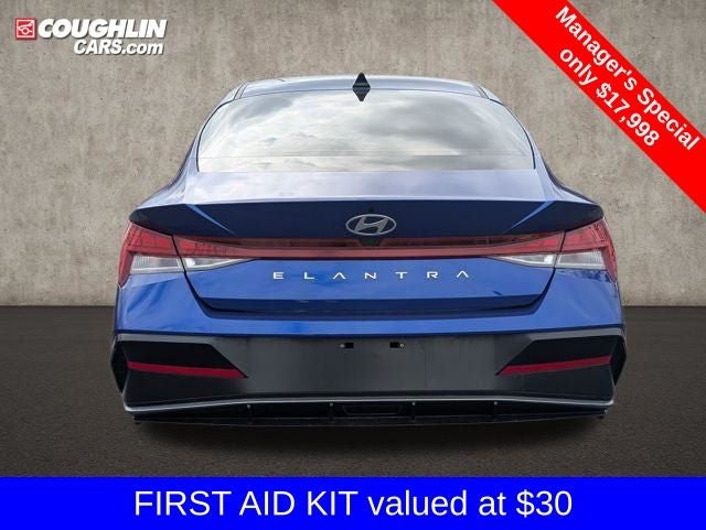 2024 Hyundai Elantra SEL