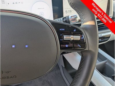 2024 Hyundai IONIQ 6 SEL