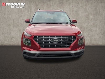 2023 Hyundai Venue SEL