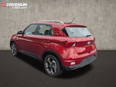 2023 Hyundai Venue SEL