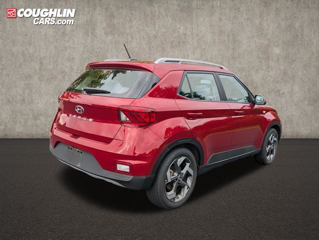 2023 Hyundai Venue SEL