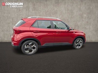 2023 Hyundai Venue SEL
