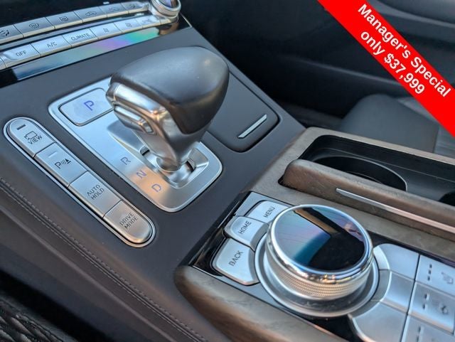 2021 Genesis G90 5.0 Ultimate