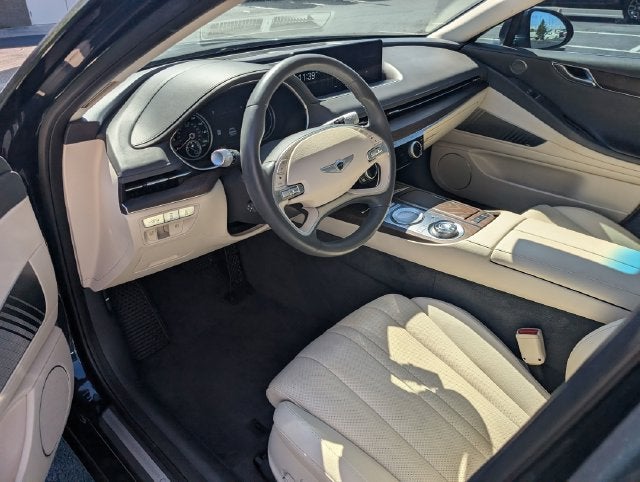2022 Genesis G80 2.5T